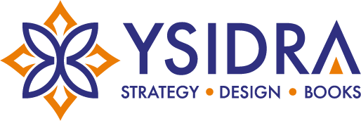 YSIDRA — Strategy, Design, Books
